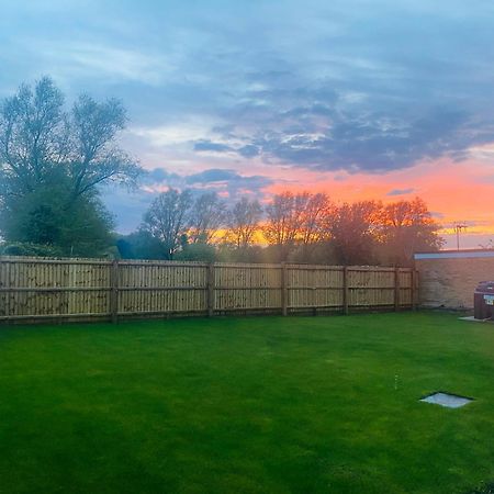 Blossom Lodge - Detached Bungalow Near Kings Lynn Narborough  Exteriér fotografie