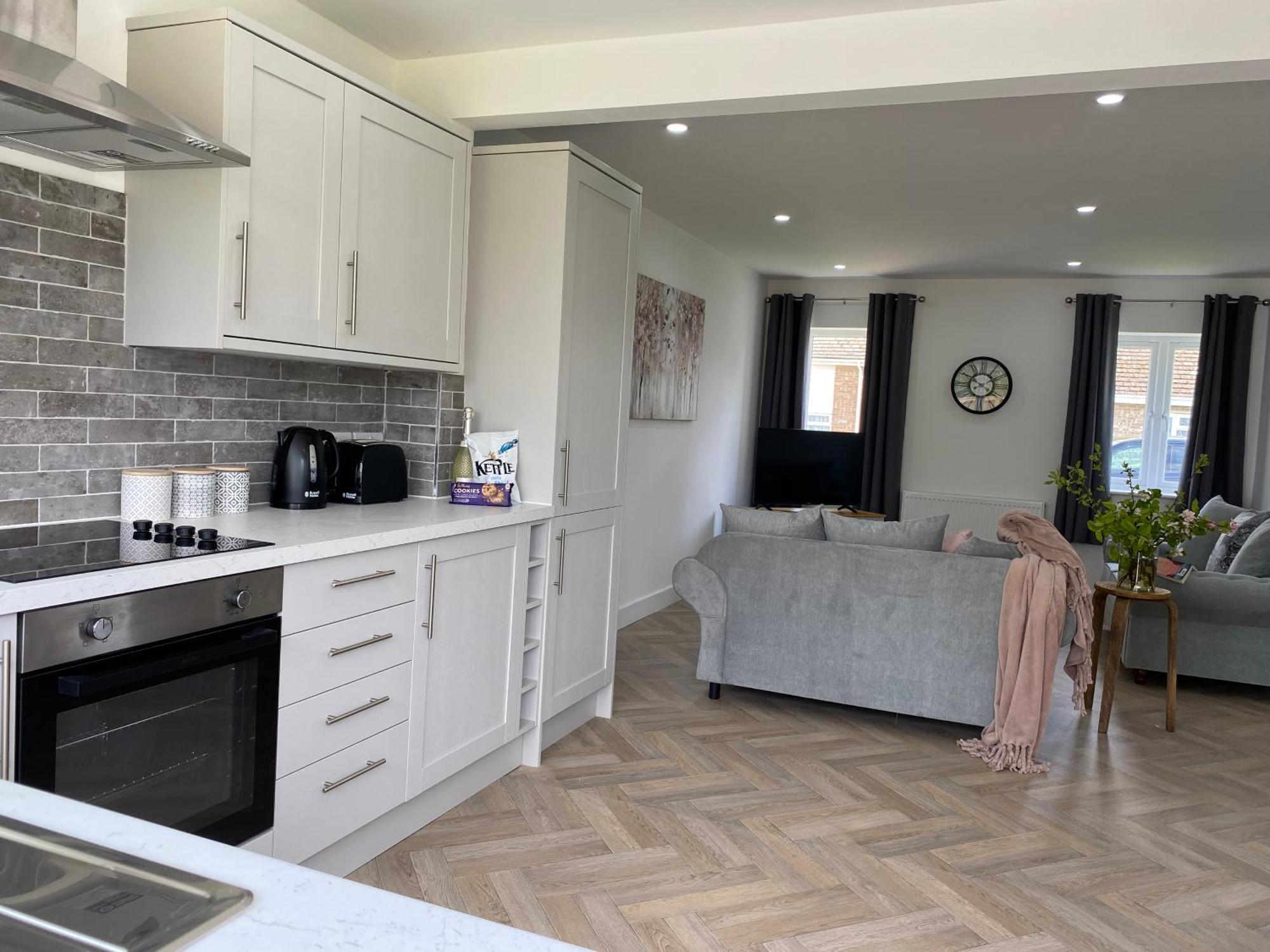 Blossom Lodge - Detached Bungalow Near Kings Lynn Narborough  Exteriér fotografie