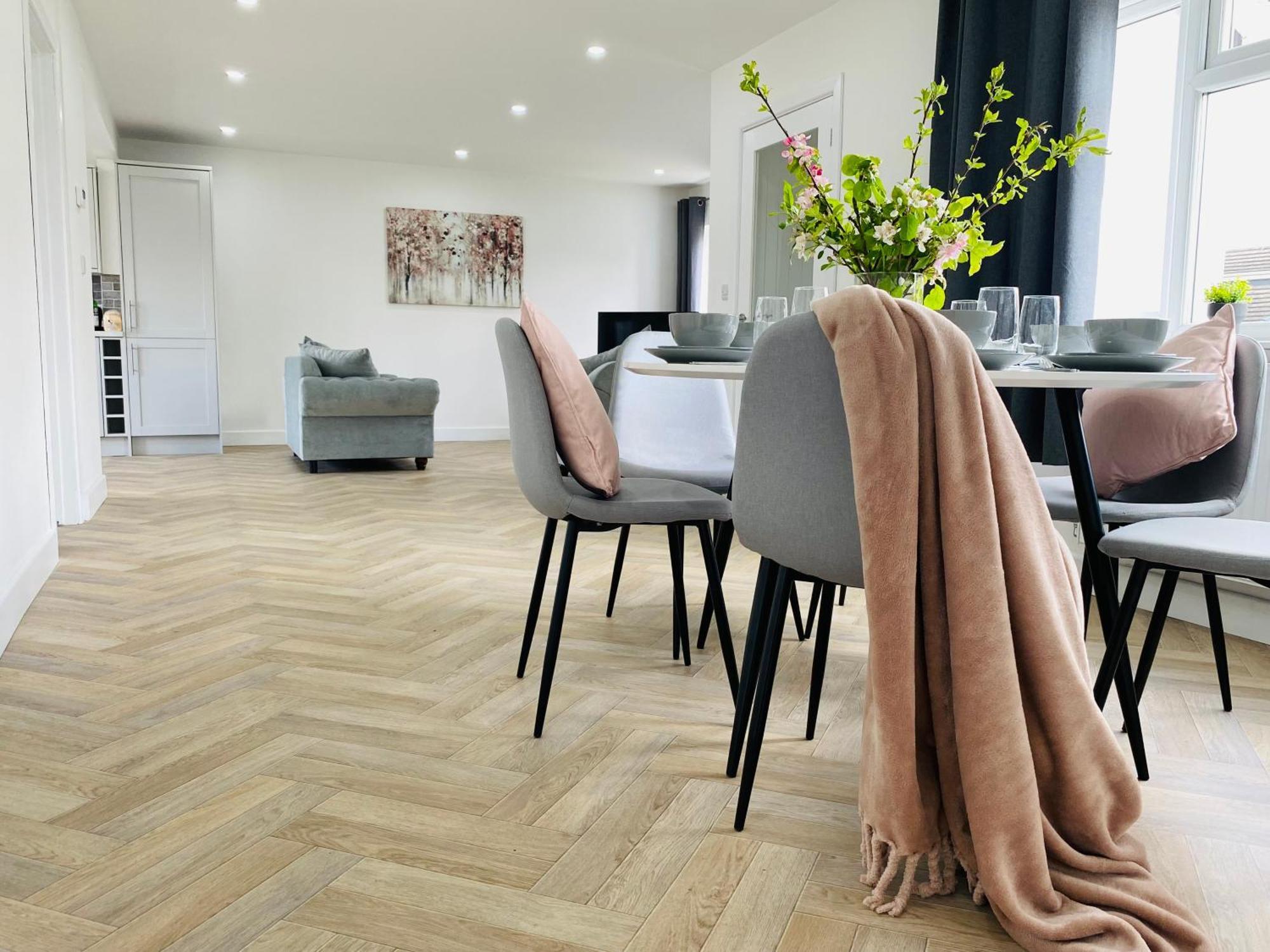 Blossom Lodge - Detached Bungalow Near Kings Lynn Narborough  Exteriér fotografie